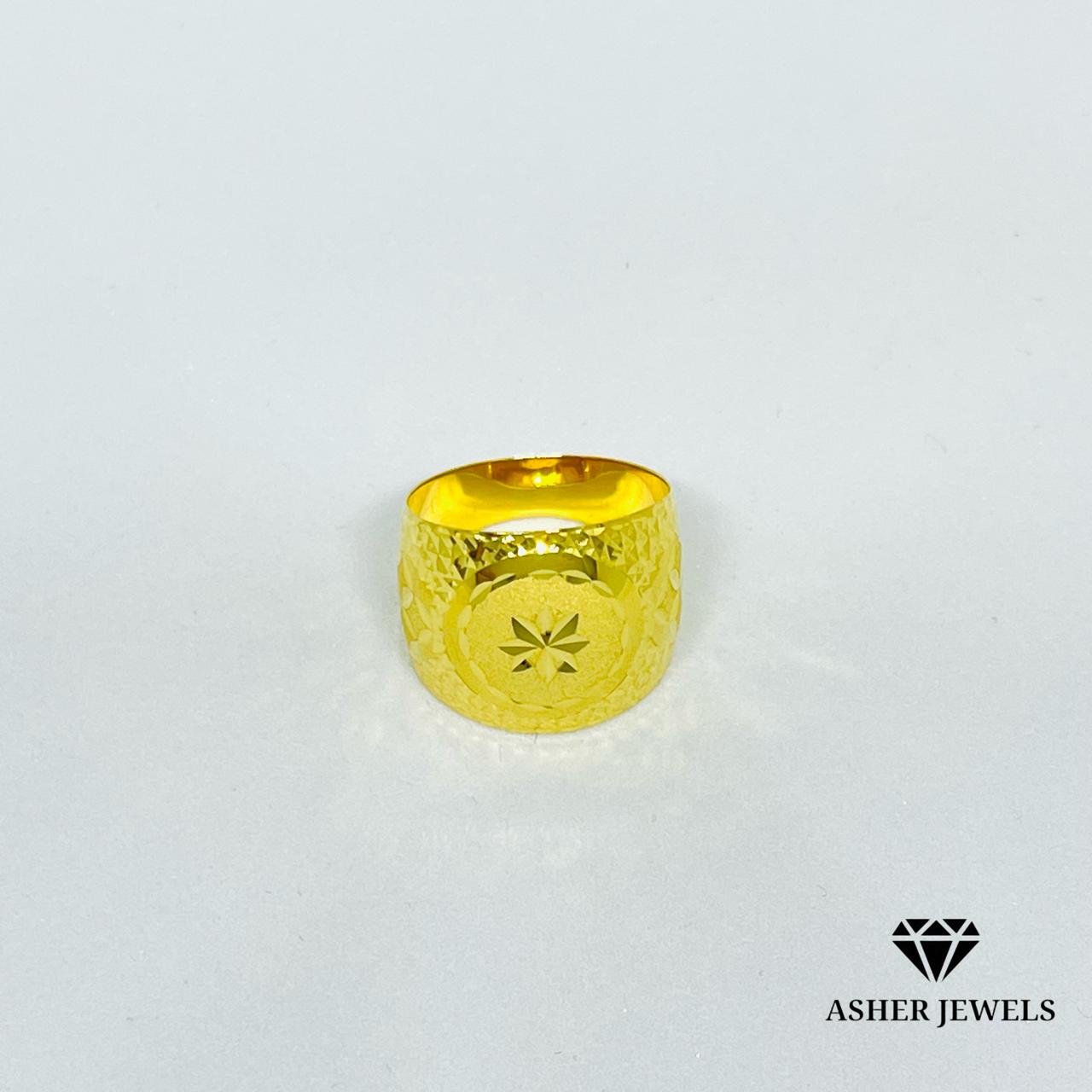 Power Ring Size 6